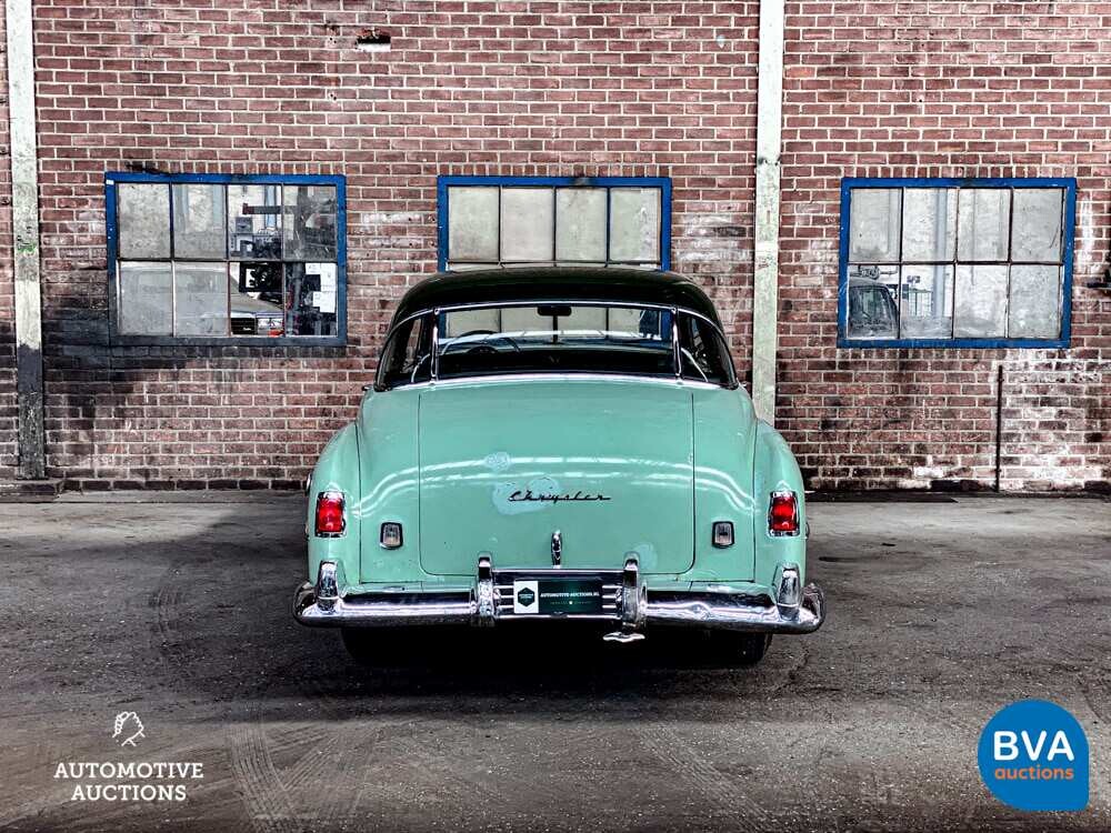 Chrysler Windsor Newport Coupé 87 PS 1950, PM-19-02.