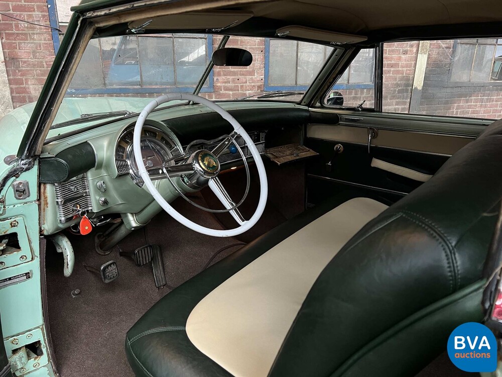 Chrysler Windsor Newport Coupé 87 PS 1950, PM-19-02.