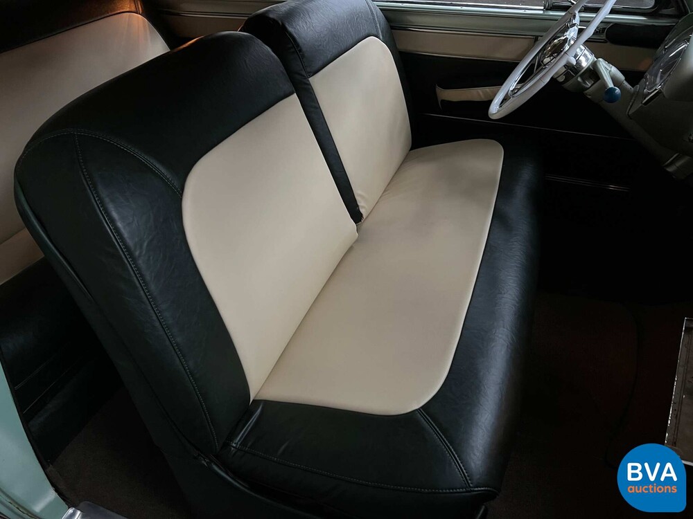 Chrysler Windsor Newport Coupé 87 PS 1950, PM-19-02.