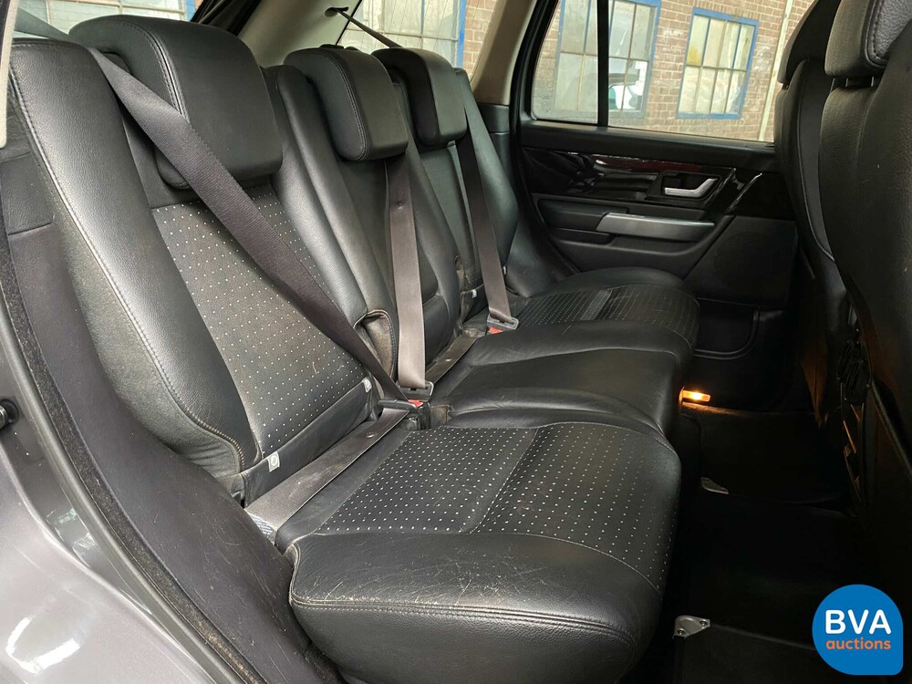 Land RoverRange Rover Sport 4.2 V8 Kompressor 390 PS 2005, 46-HRK-4.