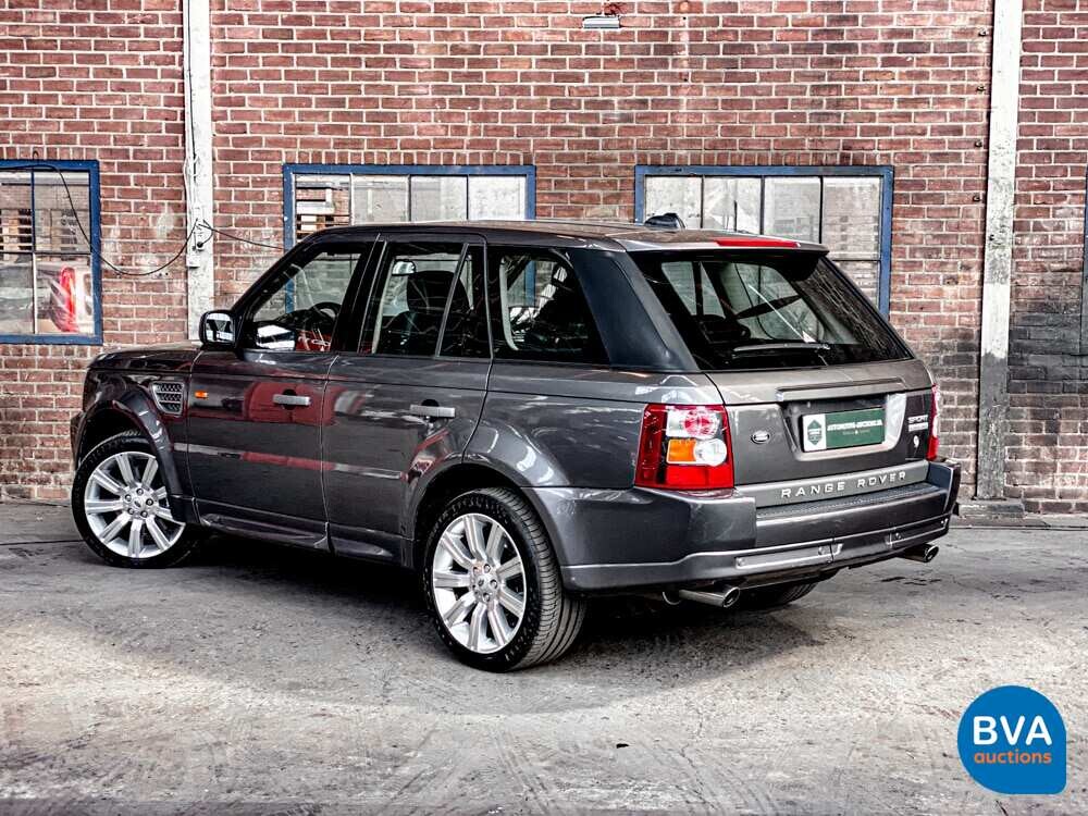 Land RoverRange Rover Sport 4.2 V8 Kompressor 390 PS 2005, 46-HRK-4.