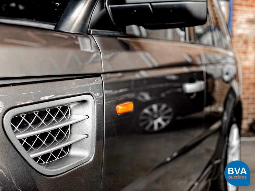 Land RoverRange Rover Sport 4.2 V8 Kompressor 390 PS 2005, 46-HRK-4.