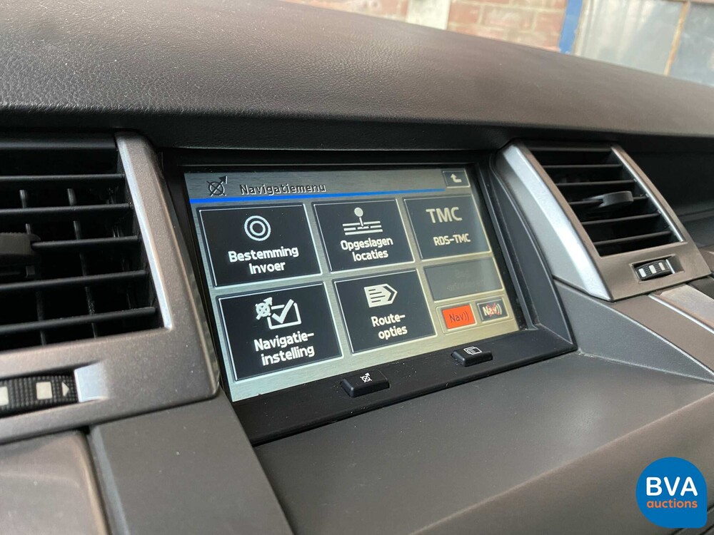 Land RoverRange Rover Sport 4.2 V8 Kompressor 390 PS 2005, 46-HRK-4.
