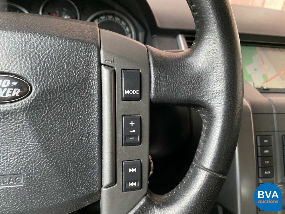 Land RoverRange Rover Sport 4.2 V8 Kompressor 390 PS 2005, 46-HRK-4.