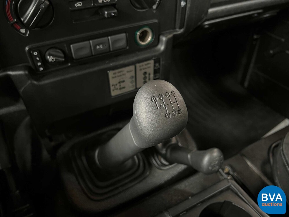 Land Rover Defender 110 TD4 122 PS 2011, VX-466-H.