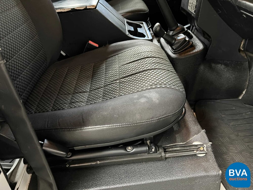 Land Rover Defender 110 TD4 122 PS 2011, VX-466-H.