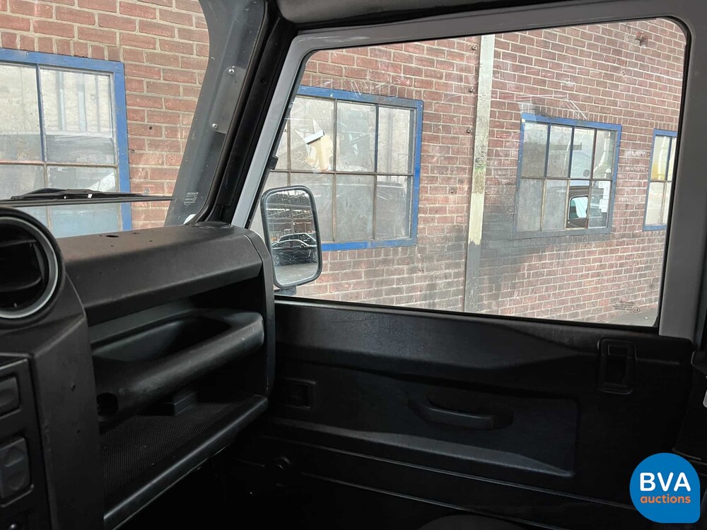 Land Rover Defender 110 TD4 122 PS 2011, VX-466-H.