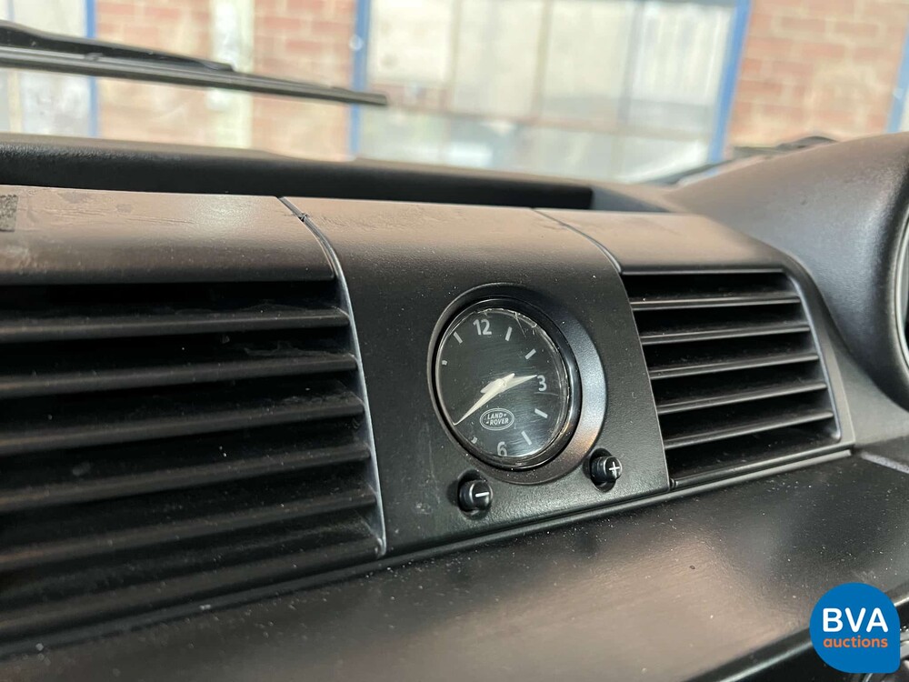 Land Rover Defender 110 TD4 122 PS 2011, VX-466-H.