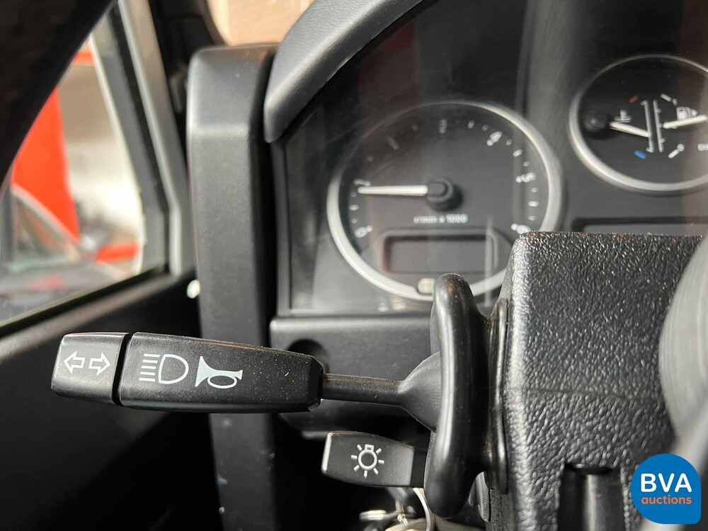 Land Rover Defender 110 TD4 122 PS 2011, VX-466-H.