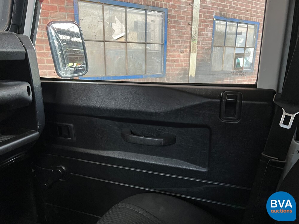 Land Rover Defender 110 TD4 122 PS 2011, VX-466-H.