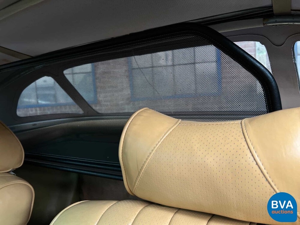 Mercedes-Benz 450SL Roadster 224pk 1973, 53-YB-09