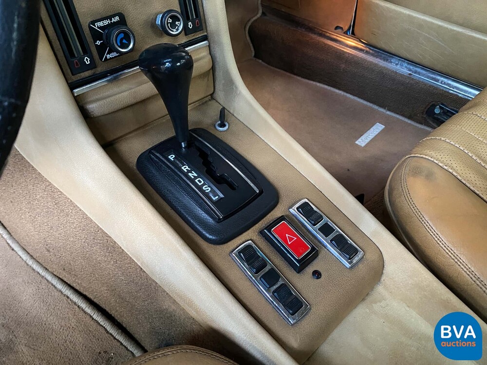 Mercedes-Benz 450SLC Coupé der SL-Klasse 218 PS 1973, 82-FJ-SB.