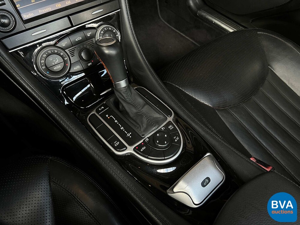 2009 Mercedes-Benz SL500 AMG Cabriolet S65 Look 400 PS.
