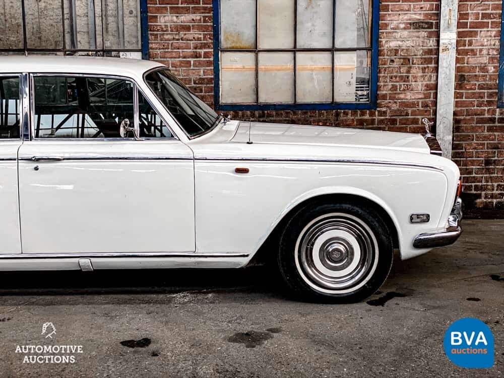 Rolls Royce Silver Shadow Typ 1 204 PS 1970, AR-00-15.