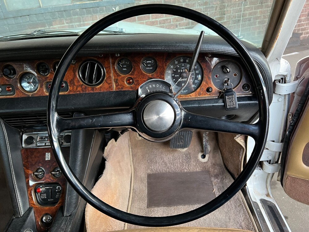 Rolls Royce Silver Shadow Typ 1 204 PS 1970, AR-00-15.