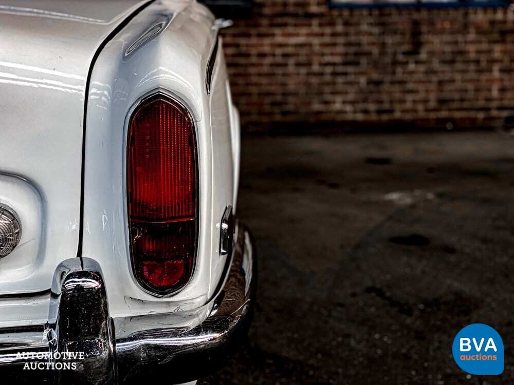 Rolls Royce Silver Shadow Typ 1 204 PS 1970, AR-00-15.