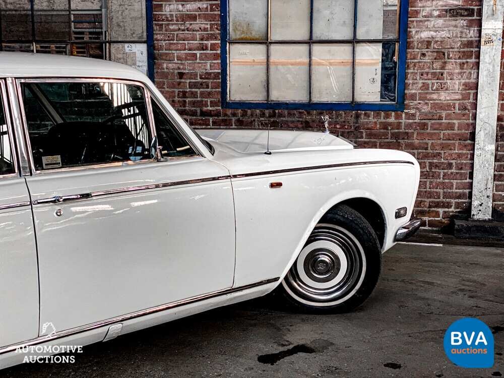 Rolls Royce Silver Shadow Typ 1 204 PS 1970, AR-00-15.