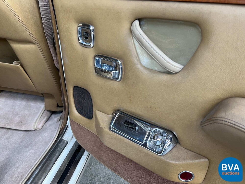 Rolls Royce Silver Shadow Typ 1 204 PS 1970, AR-00-15.