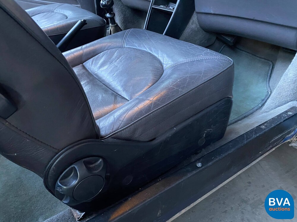 Saab 900 2.0 SE Turbo 141 PS Cabriolet 1994, HZ-SV-22.