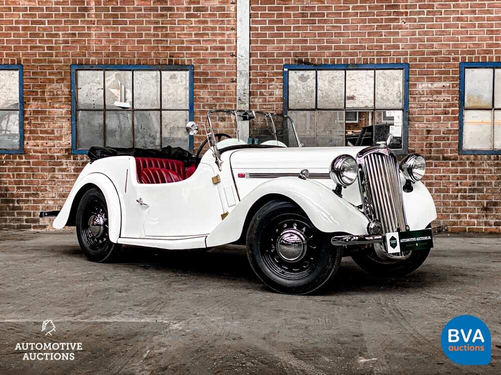 Singer Nine C 75 PS 1947, LN-83-HL.