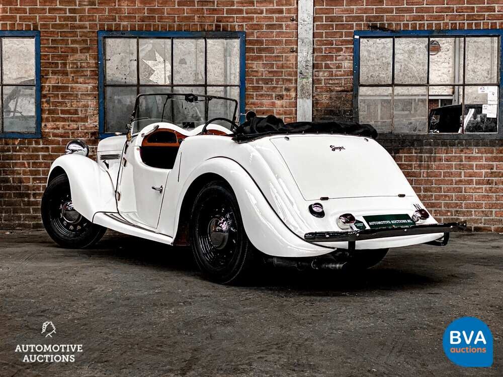 Singer Nine C 75 PS 1947, LN-83-HL.