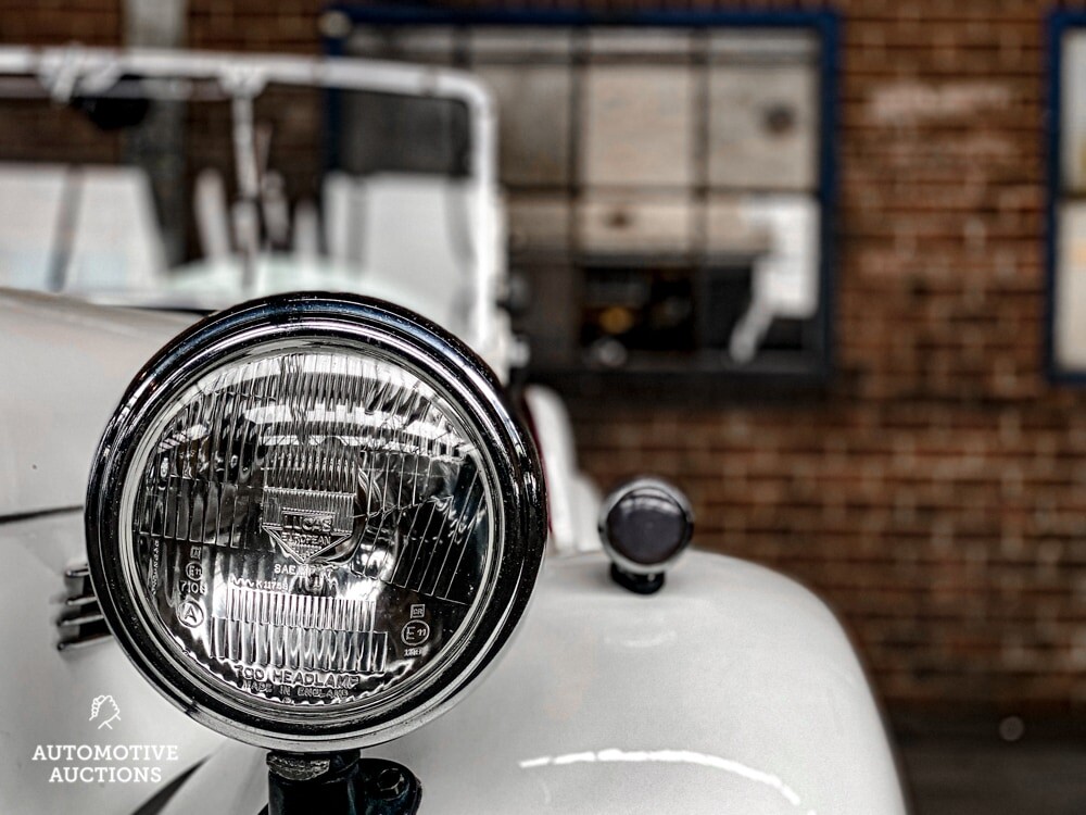 Singer Nine C 75 PS 1947, LN-83-HL.