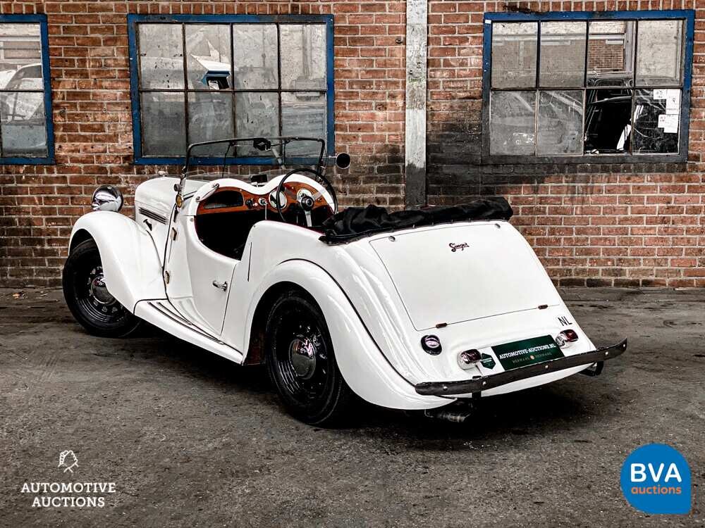 Singer Nine C 75 PS 1947, LN-83-HL.