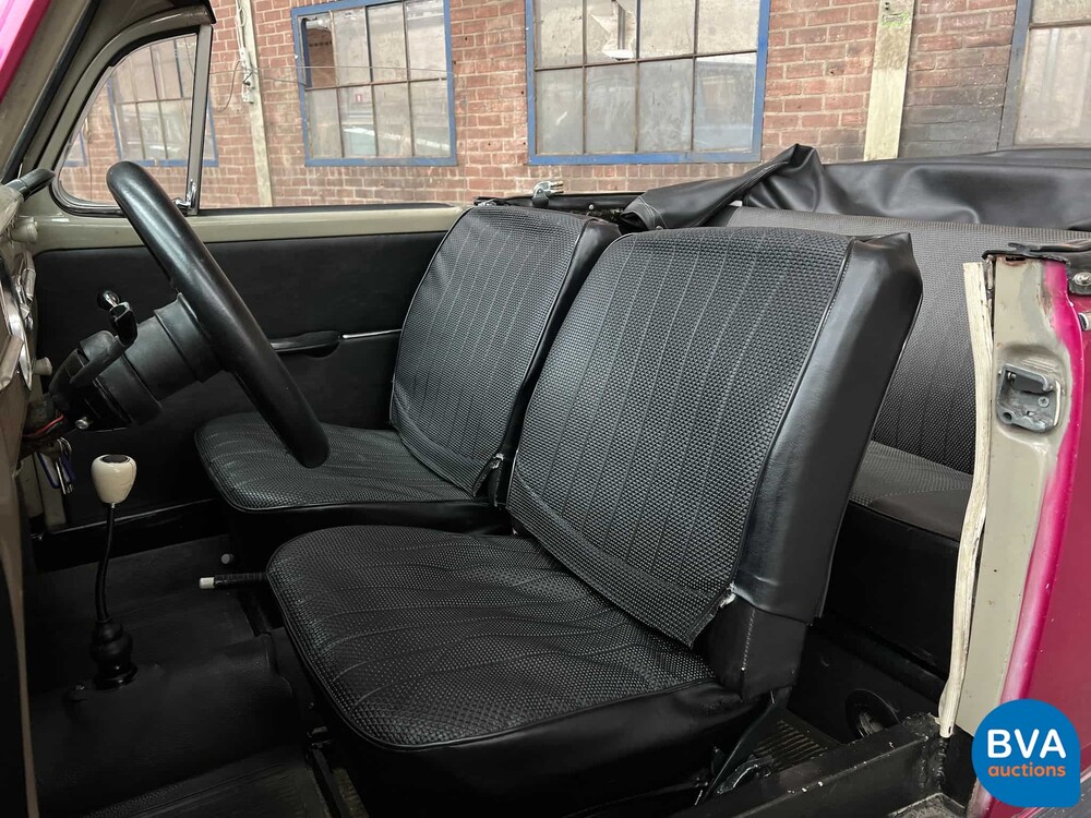 Volkswagen Käfer 1300 1966.