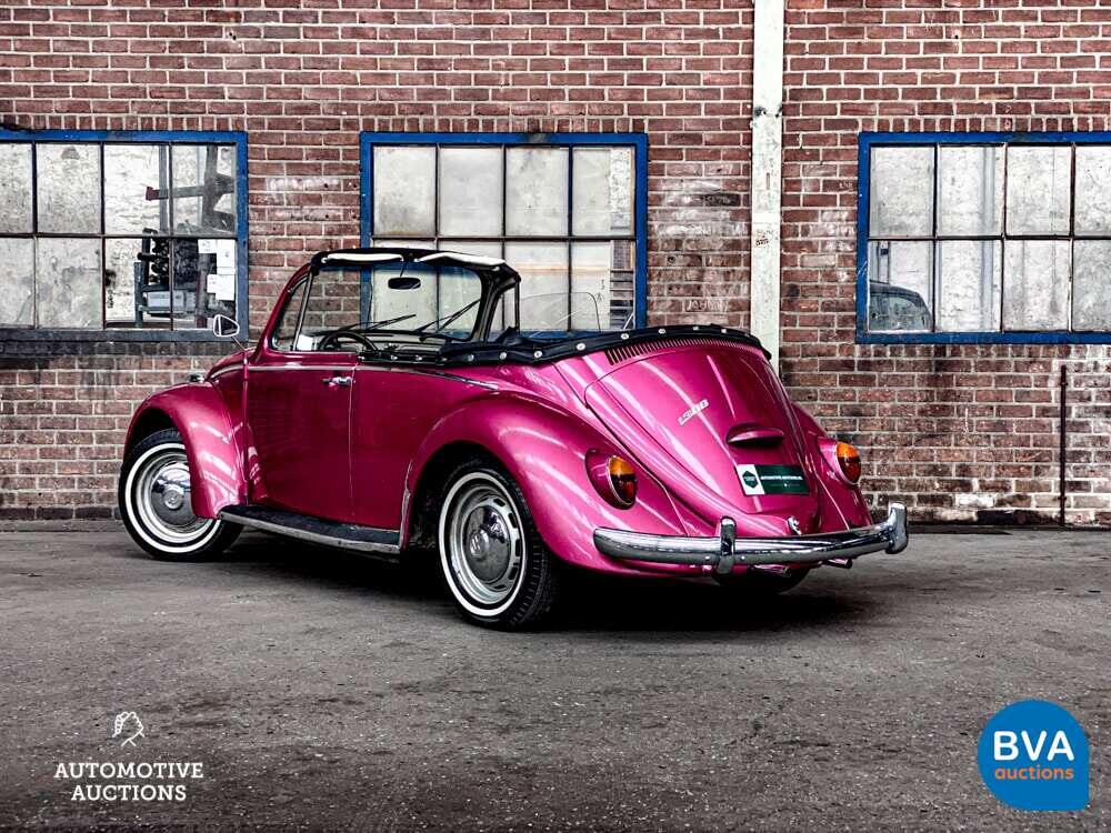 Volkswagen Käfer 1300 1966.