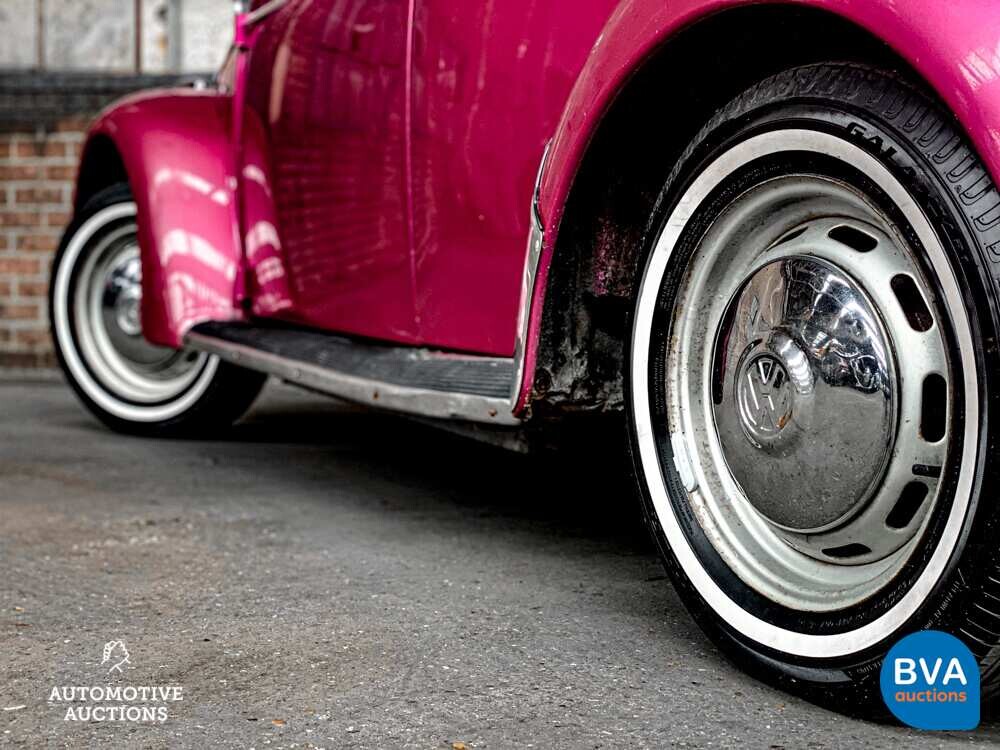 Volkswagen Käfer 1300 1966.