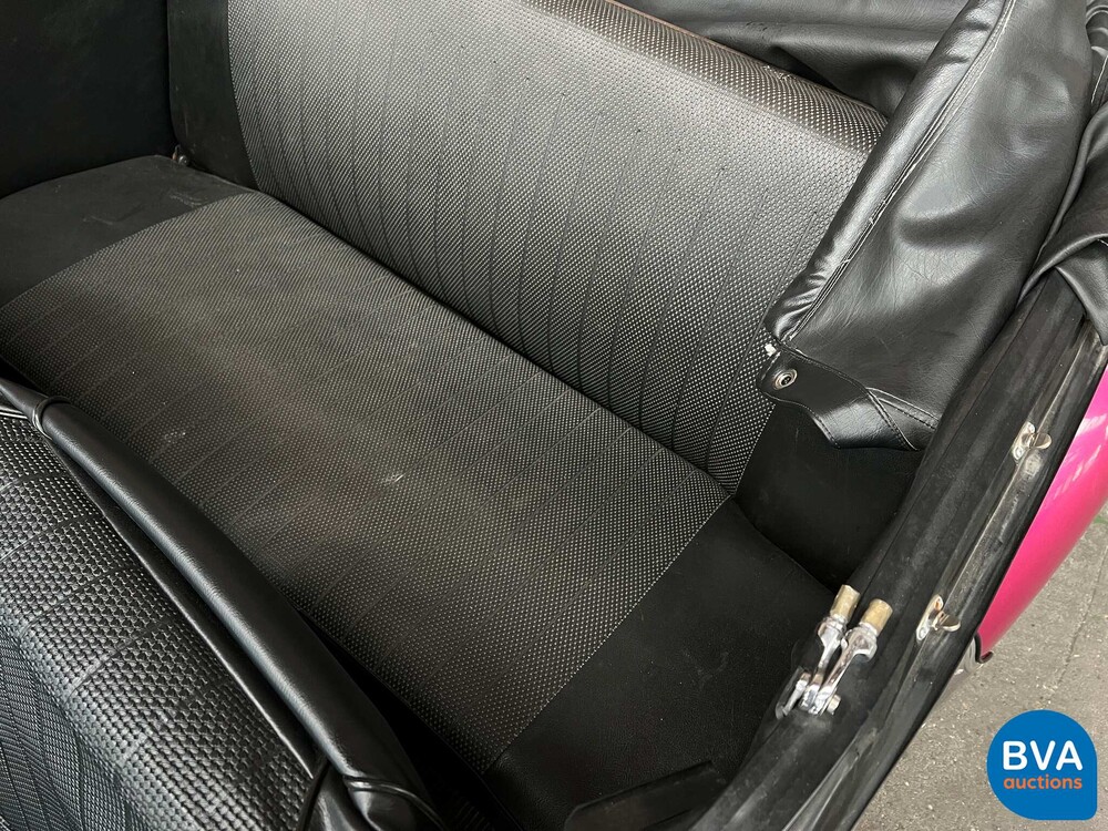 Volkswagen Käfer 1300 1966.