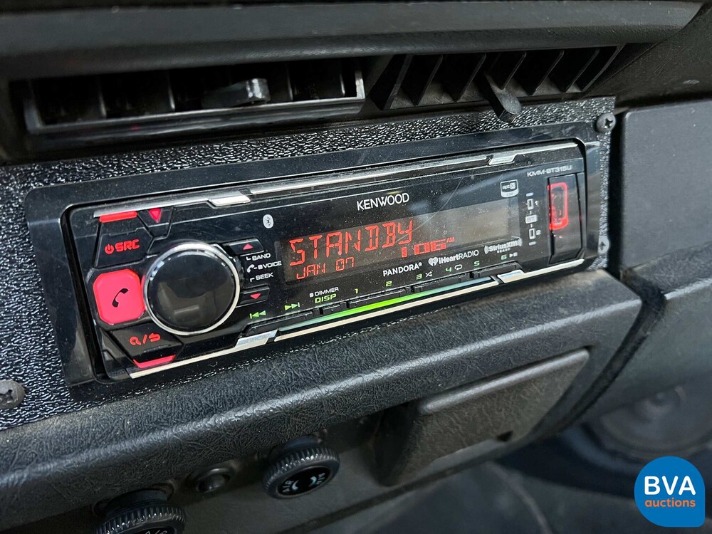 Volkswagen Käfer Karmann Cabrio Käfer 1974.