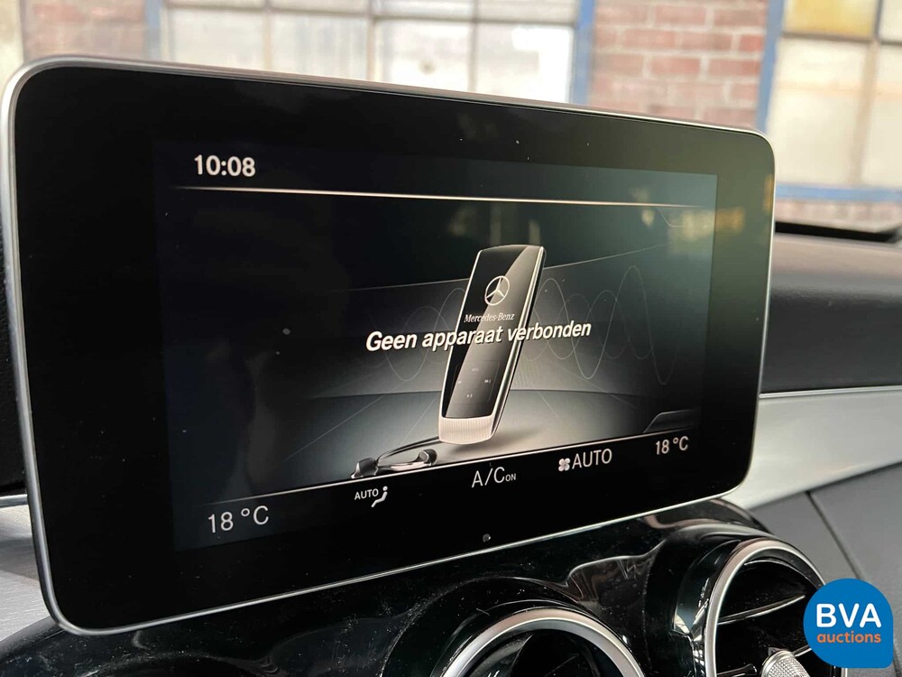 Mercedes-Benz C350e Estate Lease Edition C-Klasse 211PS 2015 -Org. NL-, GT-107-R.