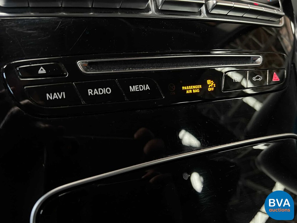 Mercedes-Benz C350e Estate Lease Edition C-Klasse 211PS 2015 -Org. NL-, GT-107-R.