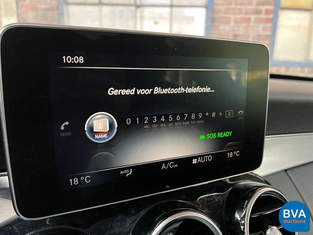 Mercedes-Benz C350e Estate Lease Edition C-Klasse 211PS 2015 -Org. NL-, GT-107-R.