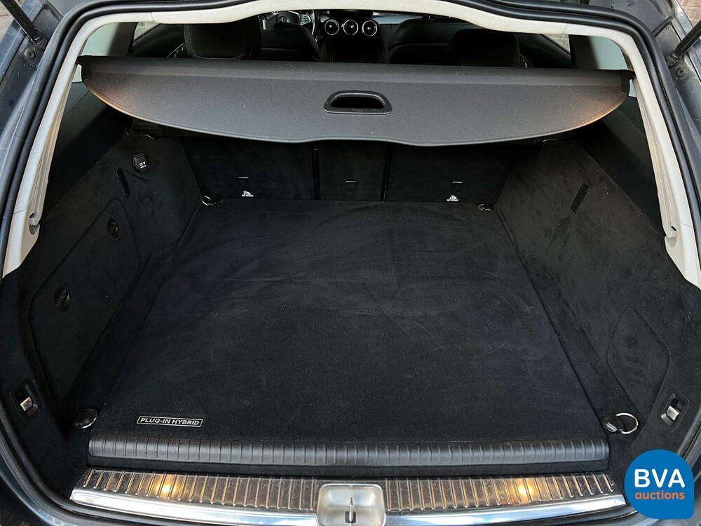Mercedes-Benz C350e Estate Lease Edition C-Klasse 211PS 2015 -Org. NL-, GT-107-R.
