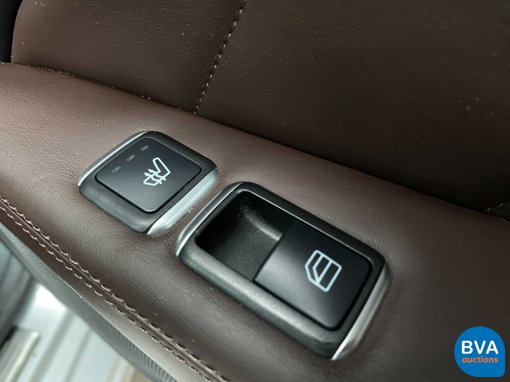 Mercedes-Benz CLS500 4-Matic CLS-Klasse 408 PS 2012, SK-357-K.