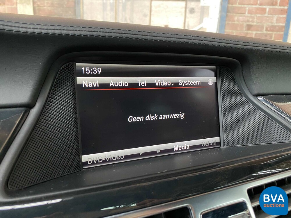 Mercedes-Benz CLS500 4-Matic CLS-Klasse 408 PS 2012, SK-357-K.