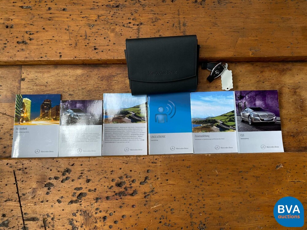 Mercedes-Benz CLS500 4-Matic CLS-Klasse 408 PS 2012, SK-357-K.