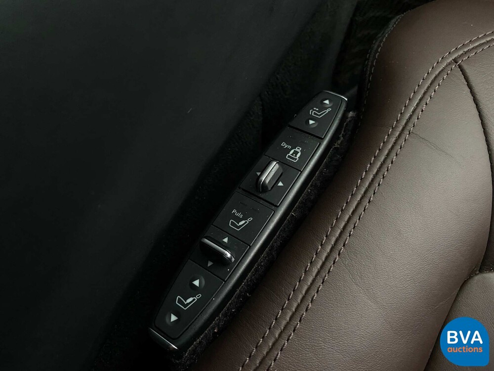 Mercedes-Benz CLS500 4-Matic CLS-Klasse 408 PS 2012, SK-357-K.