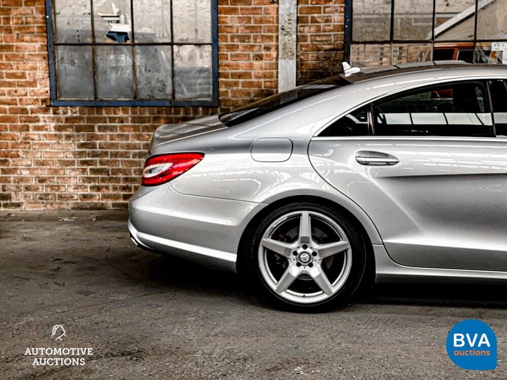 Mercedes-Benz CLS500 4-Matic CLS-Klasse 408 PS 2012, SK-357-K.