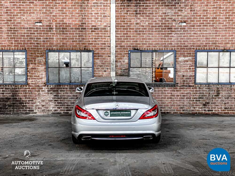 Mercedes-Benz CLS500 4-Matic CLS-Klasse 408 PS 2012, SK-357-K.