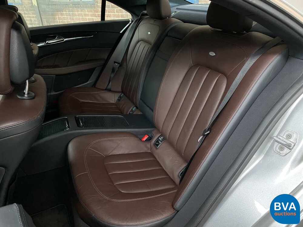 Mercedes-Benz CLS500 4-Matic CLS-Klasse 408 PS 2012, SK-357-K.