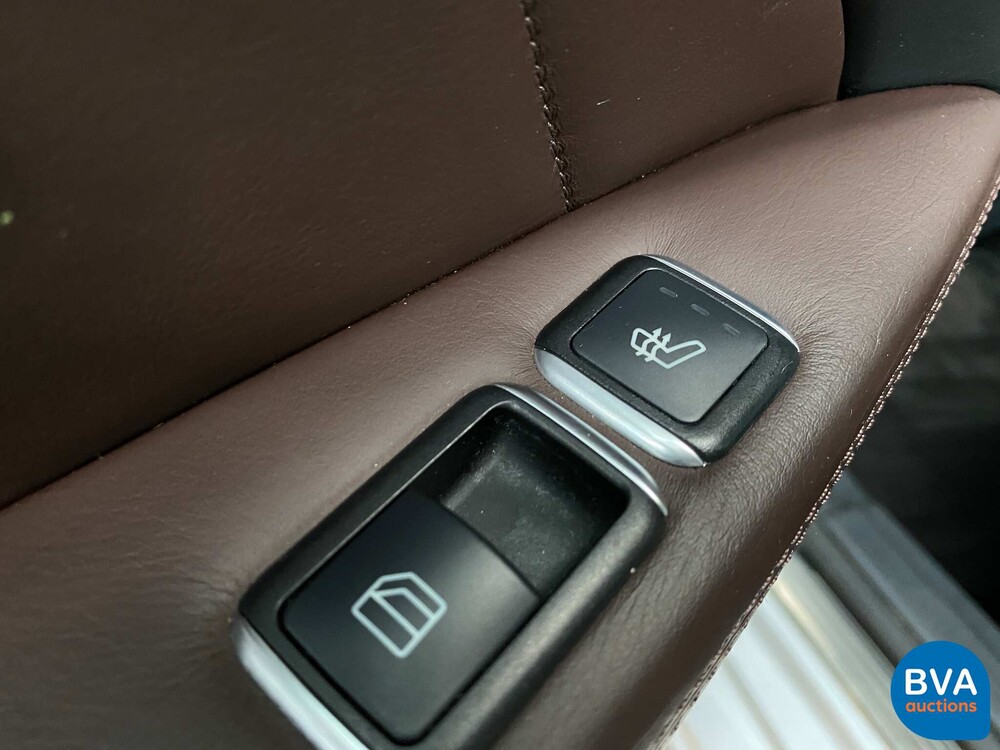 Mercedes-Benz CLS500 4-Matic CLS-Klasse 408 PS 2012, SK-357-K.