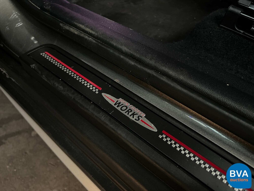 Mini-Landmann 2.0 JCW ALL4 306 PS 2020.