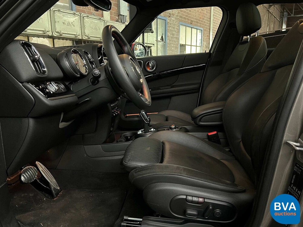 Mini-Landmann 2.0 JCW ALL4 306 PS 2020.