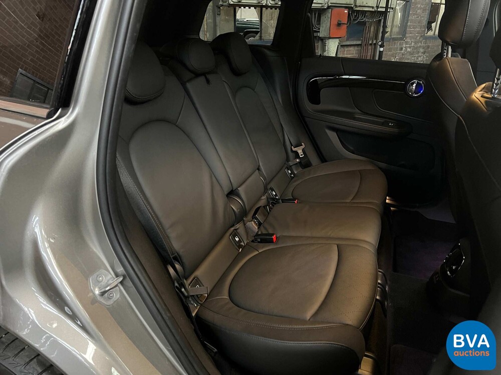 Mini-Landmann 2.0 JCW ALL4 306 PS 2020.