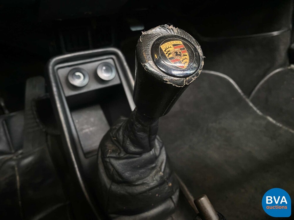 Porsche 911 Targa 2.7 Chrommodell 160 PS 1977.