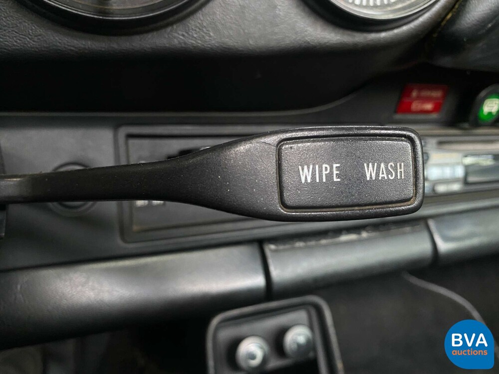 Porsche 911 Targa 2.7 Chrommodell 160 PS 1977.