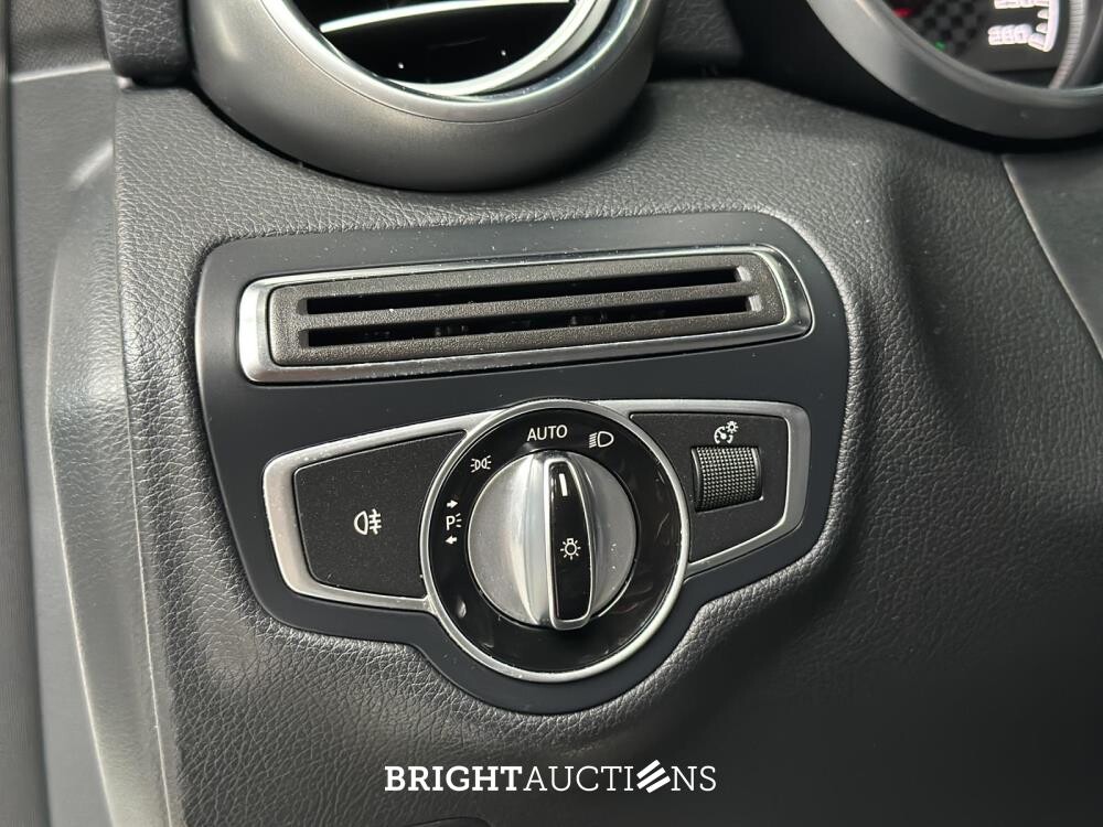 Mercedes-Benz C450 AMG Estate C-klasse V6 367pk 2016, ZN-456-J